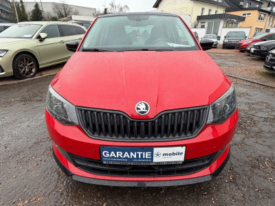 Skoda Fabia Monte Carlo