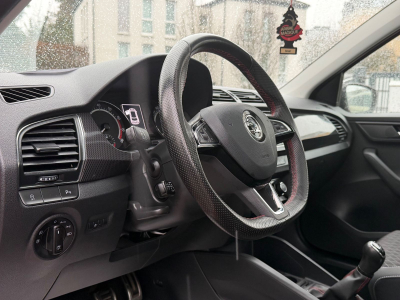 Skoda Fabia Monte Carlo