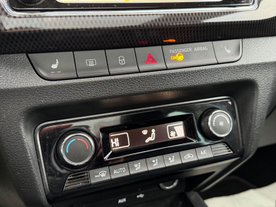 Skoda Fabia Monte Carlo