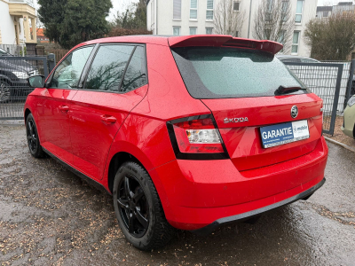 Skoda Fabia Monte Carlo