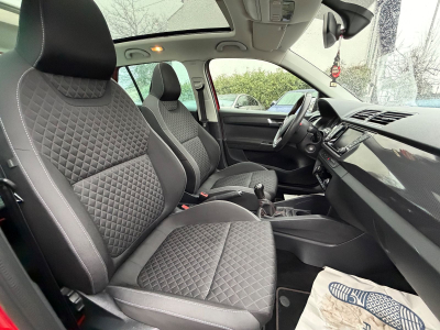 Skoda Fabia Monte Carlo