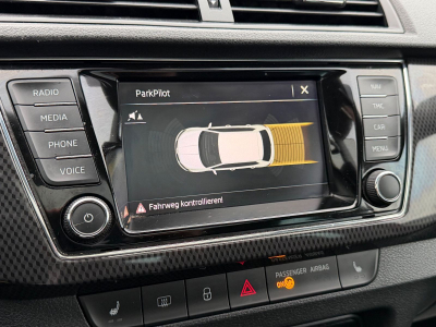 Skoda Fabia Monte Carlo