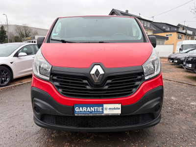 Renault  Trafic Kasten L1H1 2,9t Komfort/EURO6/KLIMA/