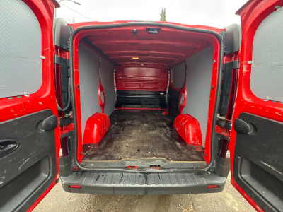 Renault  Trafic Kasten L1H1 2,9t Komfort/EURO6/KLIMA/