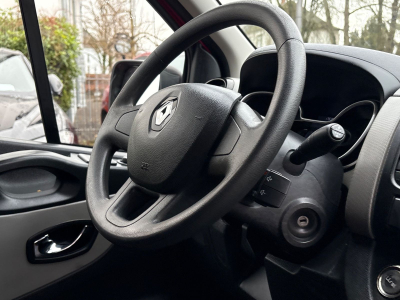 Renault  Trafic Kasten L1H1 2,9t Komfort/EURO6/KLIMA/