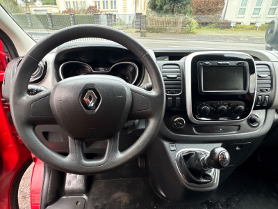 Renault  Trafic Kasten L1H1 2,9t Komfort/EURO6/KLIMA/