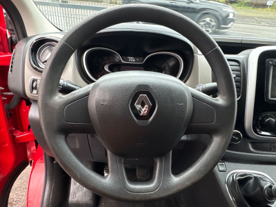 Renault  Trafic Kasten L1H1 2,9t Komfort/EURO6/KLIMA/