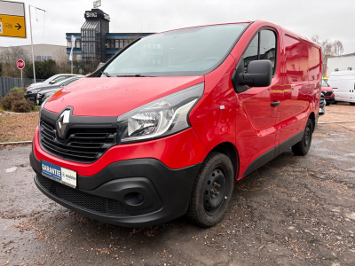 Renault  Trafic Kasten L1H1 2,9t Komfort/EURO6/KLIMA/