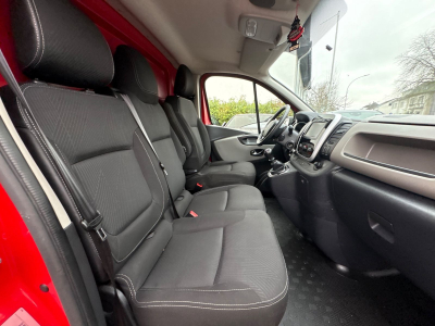 Renault  Trafic Kasten L1H1 2,9t Komfort/EURO6/KLIMA/