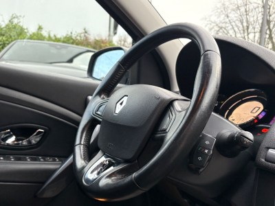 Renault Megane III Lim. 5-trg. Dynamique