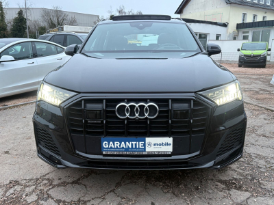 Audi Q7 55 TFSI quattro S line/7xSitzer/Pano/Virtuel/