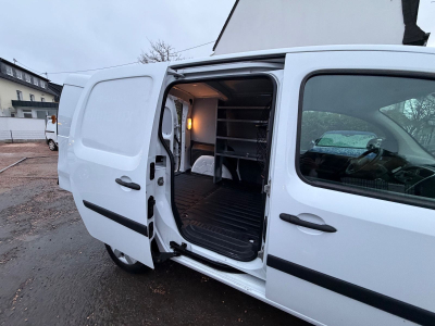 Renault  Kangoo 1.5 dci 59 KW/KLIMA/SCHIEBETÜR