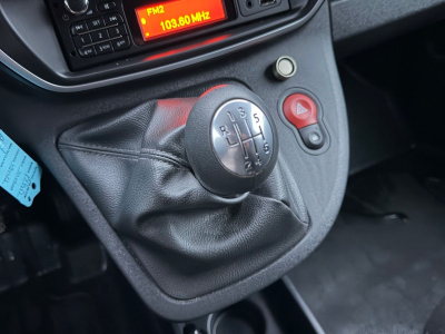 Renault  Kangoo 1.5 dci 59 KW/KLIMA/SCHIEBETÜR
