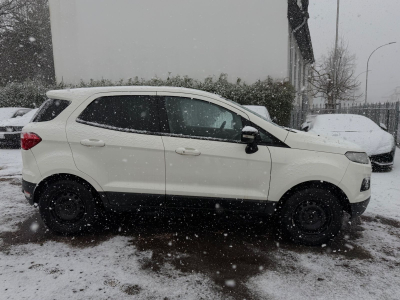 Ford EcoSport Titanium 140 PS