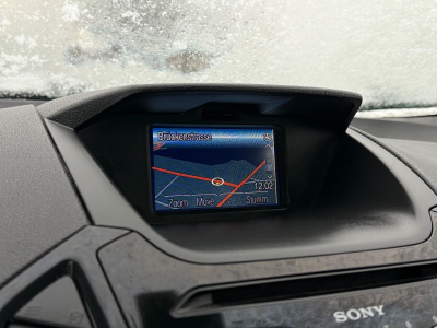 Ford EcoSport Titanium 140 PS