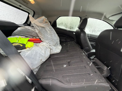 Ford EcoSport Titanium 140 PS