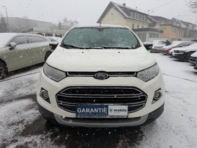 Ford EcoSport Titanium 140 PS