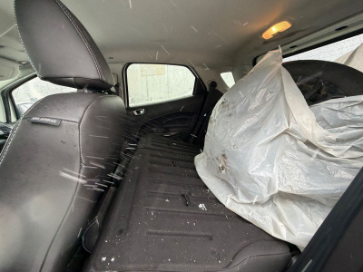 Ford EcoSport Titanium 140 PS