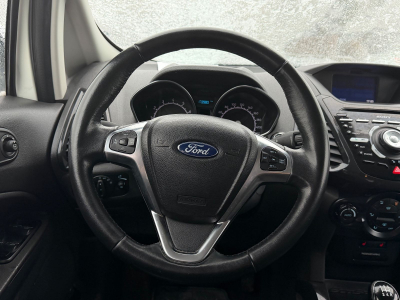 Ford EcoSport Titanium 140 PS