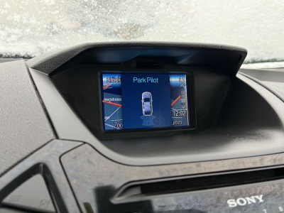 Ford EcoSport Titanium 140 PS