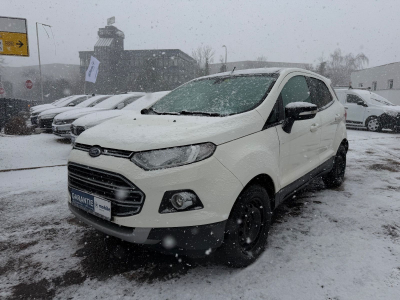 Ford EcoSport Titanium 140 PS