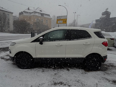 Ford EcoSport Titanium 140 PS