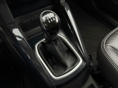 Ford EcoSport Titanium 140 PS