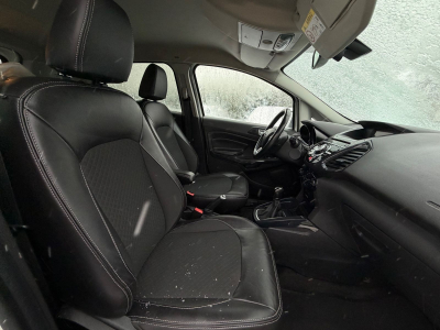 Ford EcoSport Titanium 140 PS