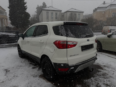 Ford EcoSport Titanium 140 PS