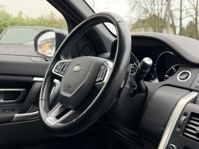 Land-Rover Discovery Sport Dynamic