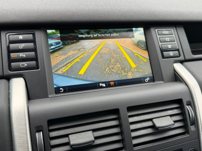 Land-Rover Discovery Sport Dynamic