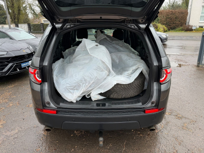 Land-Rover Discovery Sport Dynamic