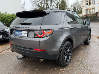 Land-Rover Discovery Sport Dynamic