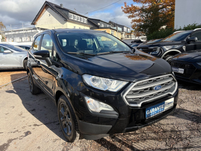 Ford EcoSport Trend