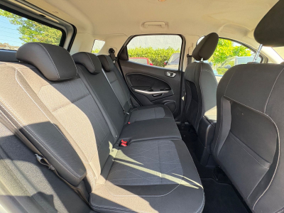 Ford EcoSport Cool & Connect