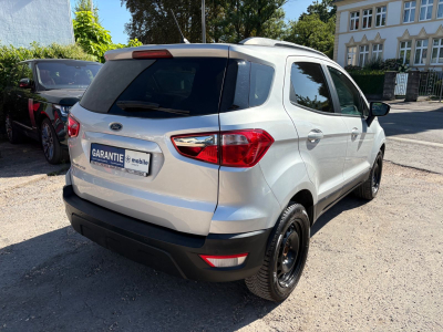 Ford EcoSport Cool & Connect