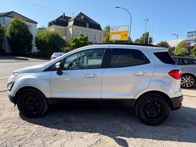 Ford EcoSport Cool & Connect