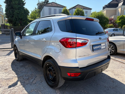 Ford EcoSport Cool & Connect