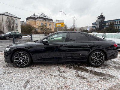 Audi A8 50 TDI quattro LANG/210KW/HEAD UP/