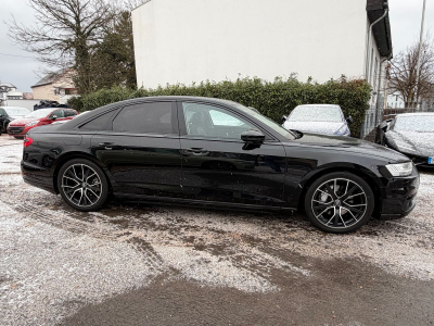 Audi A8 50 TDI quattro LANG/210KW/HEAD UP/