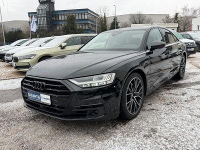 Audi A8 50 TDI quattro LANG/210KW/HEAD UP/