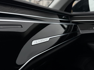 Audi A8 50 TDI quattro LANG/210KW/HEAD UP/