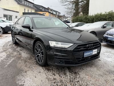 Audi A8 50 TDI quattro LANG/210KW/HEAD UP/
