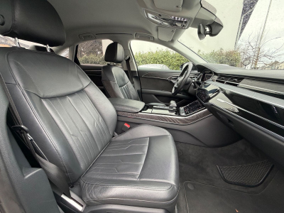 Audi A8 50 TDI quattro LANG/210KW/HEAD UP/