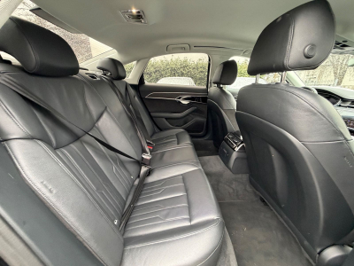 Audi A8 50 TDI quattro LANG/210KW/HEAD UP/