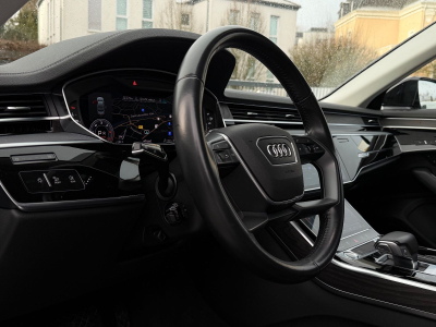 Audi A8 50 TDI quattro LANG/210KW/HEAD UP/