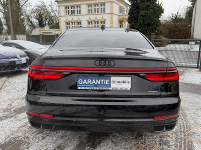 Audi A8 50 TDI quattro LANG/210KW/HEAD UP/
