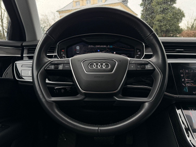 Audi A8 50 TDI quattro LANG/210KW/HEAD UP/