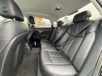 Audi A8 50 TDI quattro LANG/210KW/HEAD UP/