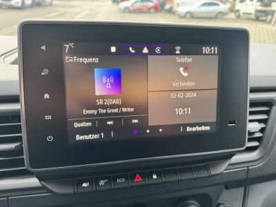 Renault Trafic 2.0 Dci 130  L2H1